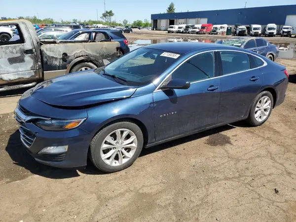 1G1ZD5ST3MF059247 2021 CHEVROLET MALIBU - Image 1