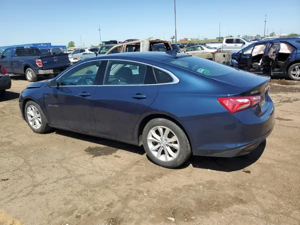 1G1ZD5ST3MF059247 2021 CHEVROLET MALIBU - Image 2