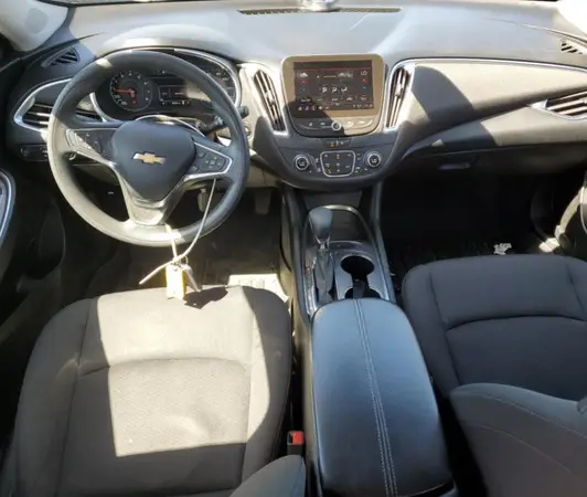 1G1ZD5ST3MF059247 2021 CHEVROLET MALIBU - Image 8