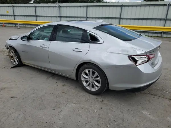 1G1ZD5ST3MF059751 2021 CHEVROLET MALIBU - Image 2