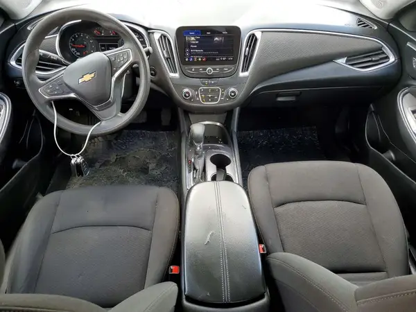 1G1ZD5ST3MF060138 2021 CHEVROLET MALIBU - Image 8