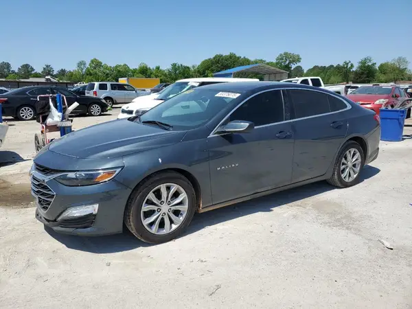 1G1ZD5ST3MF061127 2021 CHEVROLET MALIBU - Image 1