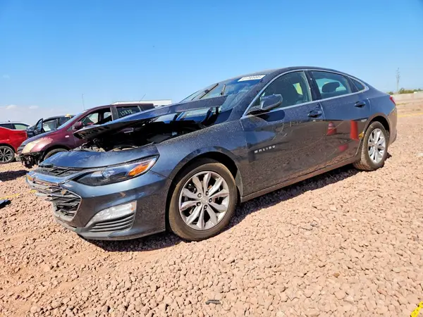 1G1ZD5ST3MF062083 2021 CHEVROLET MALIBU - Image 1