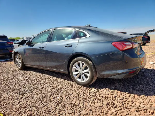 1G1ZD5ST3MF062083 2021 CHEVROLET MALIBU - Image 2