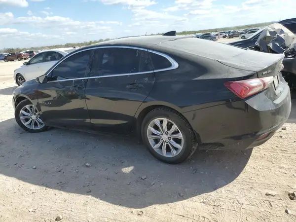 1G1ZD5ST3MF062116 2021 CHEVROLET MALIBU - Image 2