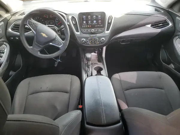 1G1ZD5ST3MF062116 2021 CHEVROLET MALIBU - Image 8