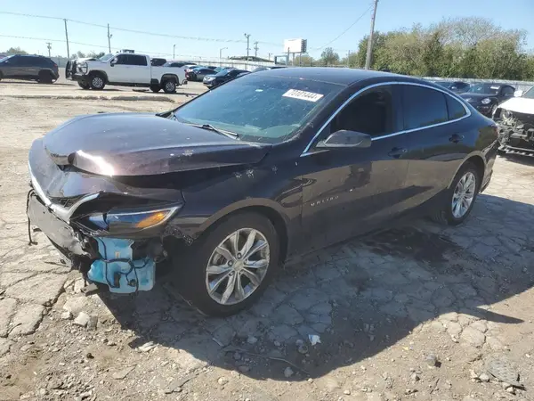 1G1ZD5ST3MF063427 2021 CHEVROLET MALIBU - Image 1