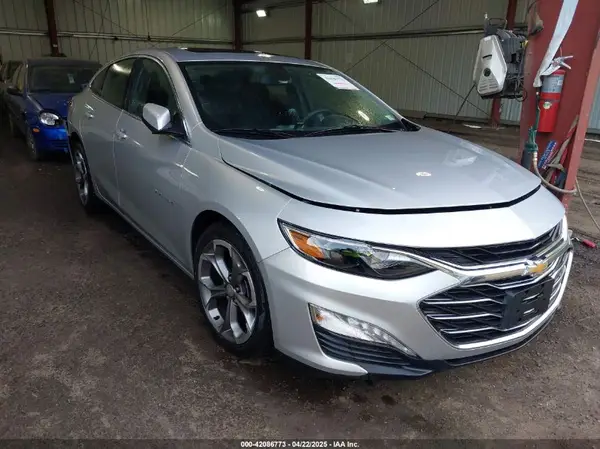 1G1ZD5ST3MF063671 2021 CHEVROLET MALIBU - Image 1