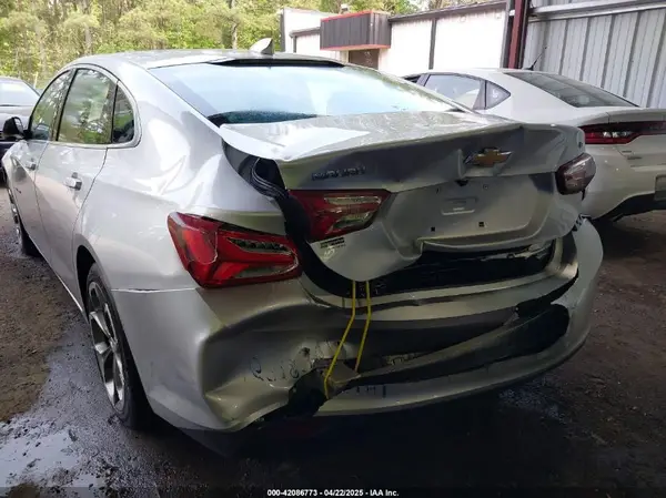 2021 CHEVROLET MALIBU auction photo 6