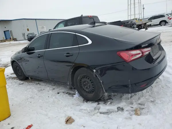 1G1ZD5ST3MF063850 2021 CHEVROLET MALIBU - Image 2