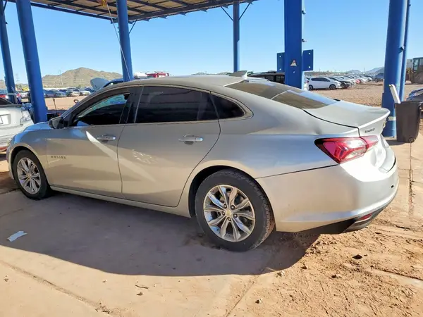 1G1ZD5ST3MF064318 2021 CHEVROLET MALIBU - Image 2