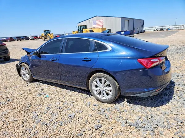 1G1ZD5ST3MF064478 2021 CHEVROLET MALIBU - Image 2