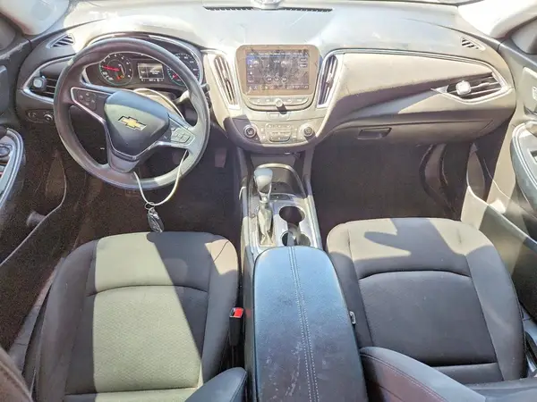 1G1ZD5ST3MF064478 2021 CHEVROLET MALIBU - Image 8