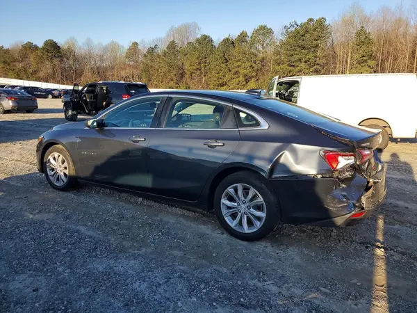 1G1ZD5ST3MF065355 2021 CHEVROLET MALIBU - Image 2