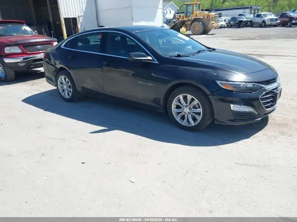 1G1ZD5ST3MF066165 2021 CHEVROLET MALIBU - Image 1