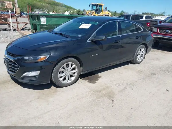 1G1ZD5ST3MF066165 2021 CHEVROLET MALIBU - Image 2