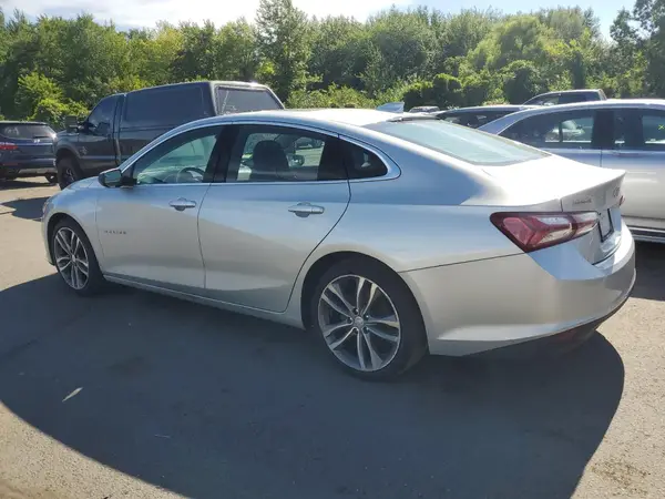 1G1ZD5ST3MF066330 2021 CHEVROLET MALIBU - Image 2