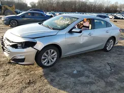 1G1ZD5ST3MF066697 2021 CHEVROLET MALIBU