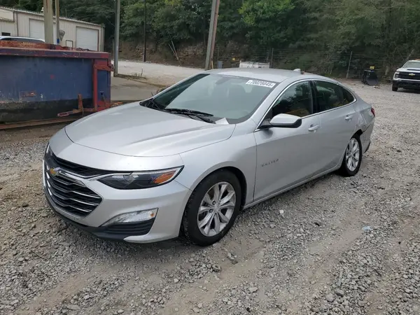 1G1ZD5ST3MF067137 2021 CHEVROLET MALIBU - Image 1