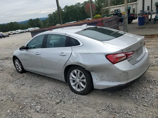 1G1ZD5ST3MF067137 2021 CHEVROLET MALIBU - Image 2