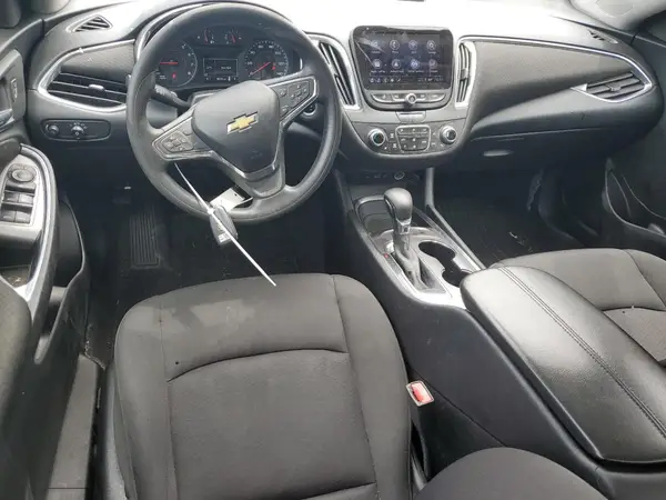 1G1ZD5ST3MF067137 2021 CHEVROLET MALIBU - Image 8