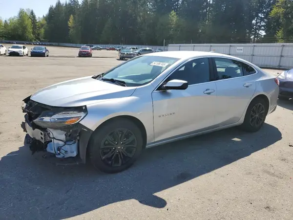 1G1ZD5ST3MF067218 2021 CHEVROLET MALIBU - Image 1
