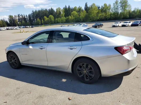 1G1ZD5ST3MF067218 2021 CHEVROLET MALIBU - Image 2