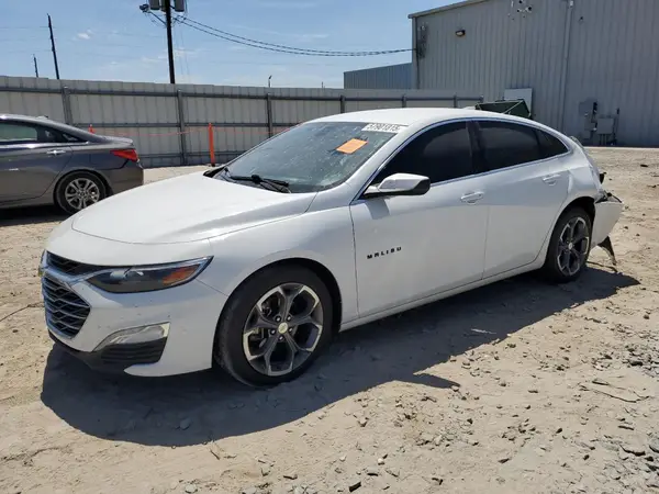1G1ZD5ST3MF067221 2021 CHEVROLET MALIBU - Image 1