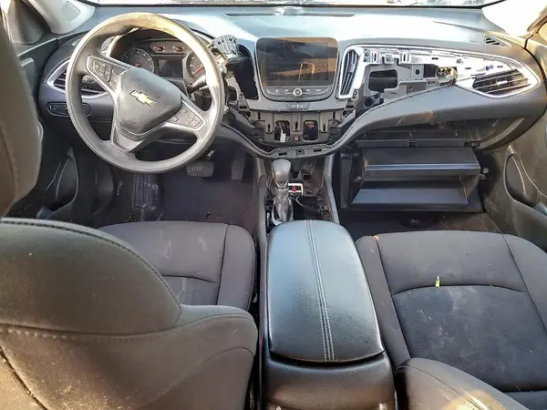 1G1ZD5ST3MF068174 2021 CHEVROLET MALIBU - Image 8