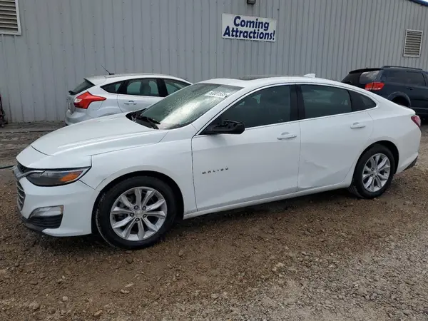 1G1ZD5ST3MF068546 2021 CHEVROLET MALIBU - Image 1