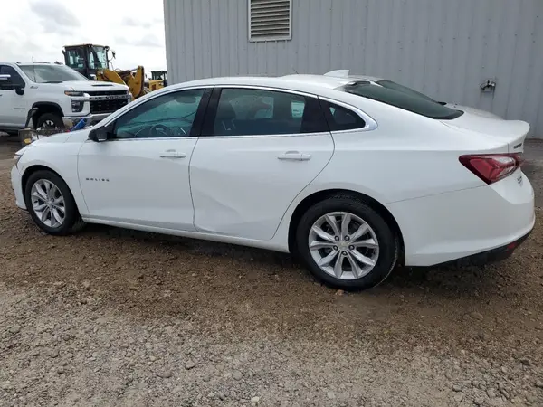 1G1ZD5ST3MF068546 2021 CHEVROLET MALIBU - Image 2