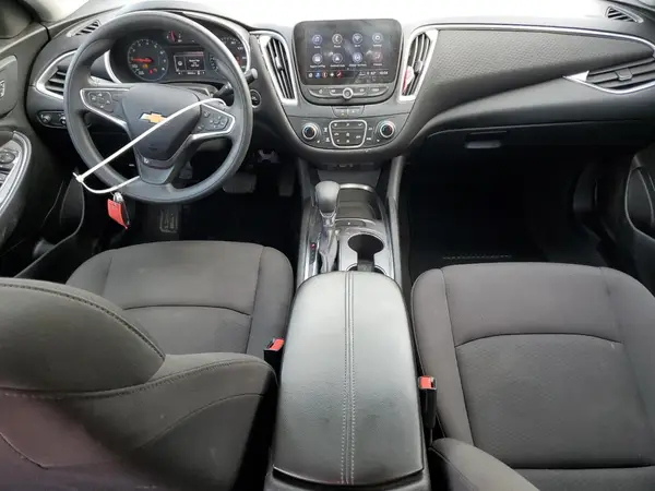 1G1ZD5ST3MF068546 2021 CHEVROLET MALIBU - Image 8
