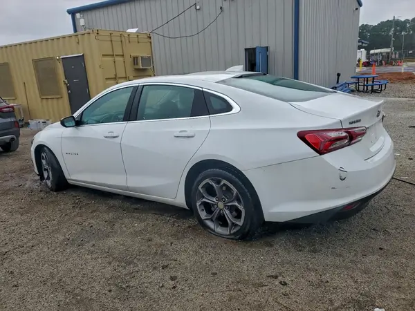 1G1ZD5ST3MF068790 2021 CHEVROLET MALIBU - Image 2