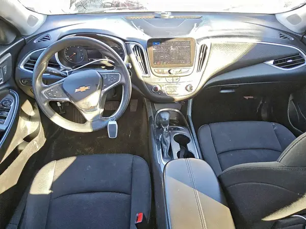1G1ZD5ST3MF068790 2021 CHEVROLET MALIBU - Image 8