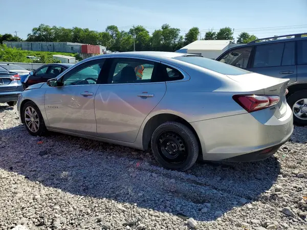 1G1ZD5ST3MF069082 2021 CHEVROLET MALIBU - Image 2