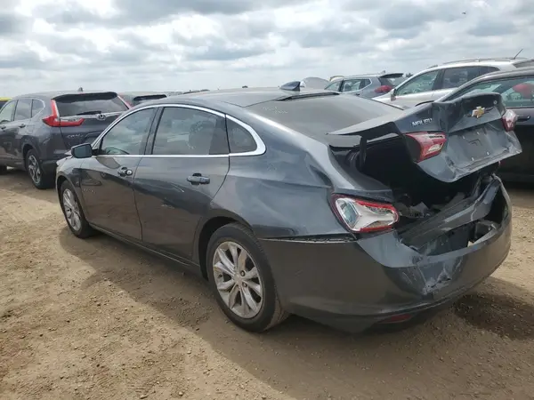 1G1ZD5ST3MF069406 2021 CHEVROLET MALIBU - Image 2