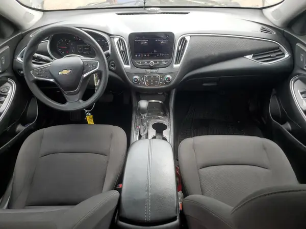 1G1ZD5ST3MF069406 2021 CHEVROLET MALIBU - Image 8