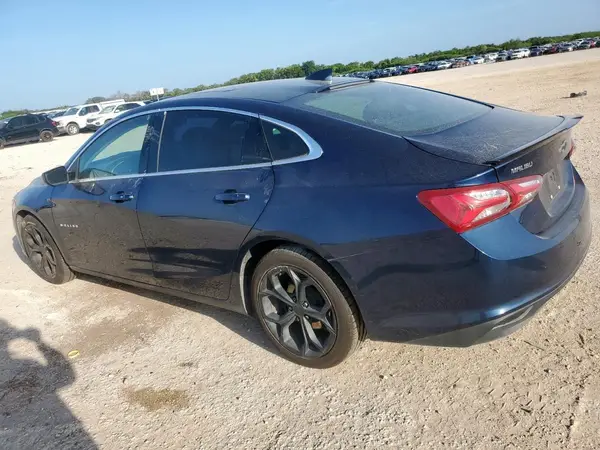 1G1ZD5ST3MF069485 2021 CHEVROLET MALIBU - Image 2