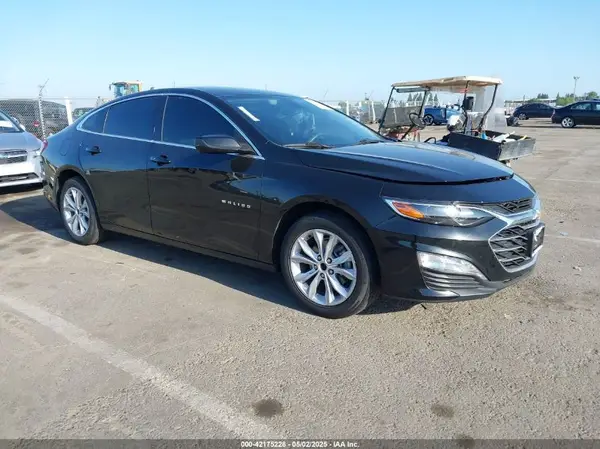 1G1ZD5ST3MF069499 2021 CHEVROLET MALIBU - Image 1