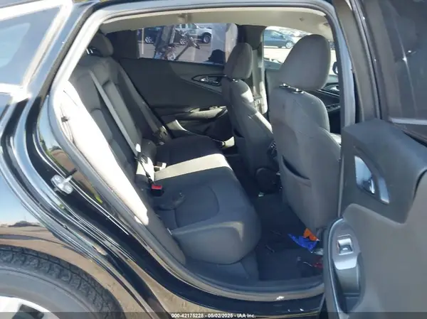 1G1ZD5ST3MF069499 2021 CHEVROLET MALIBU - Image 8