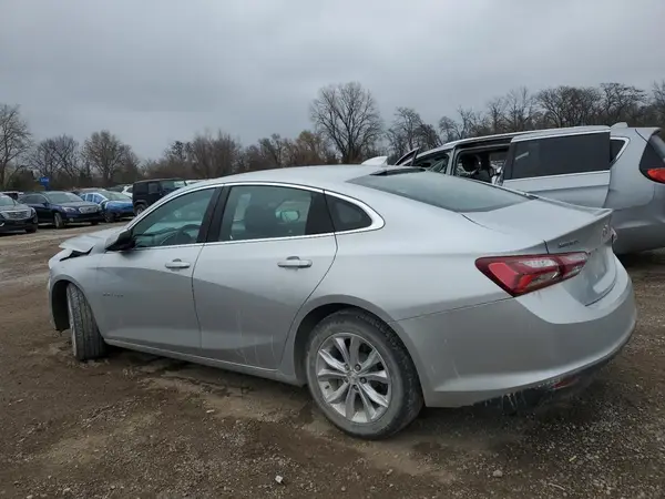 1G1ZD5ST3MF069597 2021 CHEVROLET MALIBU - Image 2