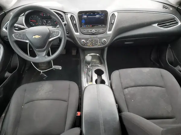 1G1ZD5ST3MF069597 2021 CHEVROLET MALIBU - Image 8
