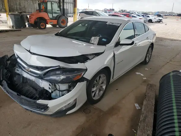 1G1ZD5ST3MF070152 2021 CHEVROLET MALIBU - Image 1