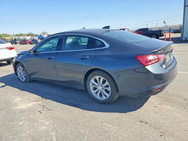 1G1ZD5ST3MF070474 2021 CHEVROLET MALIBU - Image 2