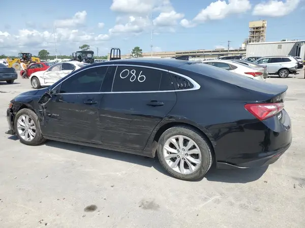 1G1ZD5ST3MF070488 2021 CHEVROLET MALIBU - Image 2