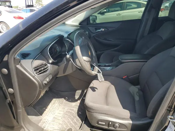 1G1ZD5ST3MF070488 2021 CHEVROLET MALIBU - Image 8