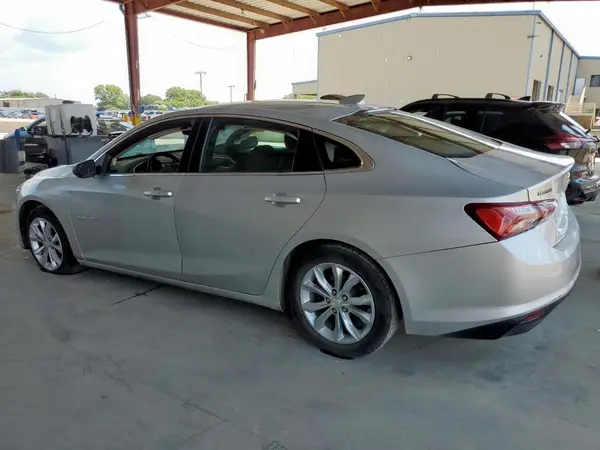 1G1ZD5ST3MF070538 2021 CHEVROLET MALIBU - Image 2