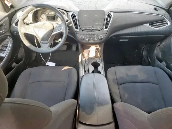 1G1ZD5ST3MF070538 2021 CHEVROLET MALIBU - Image 8