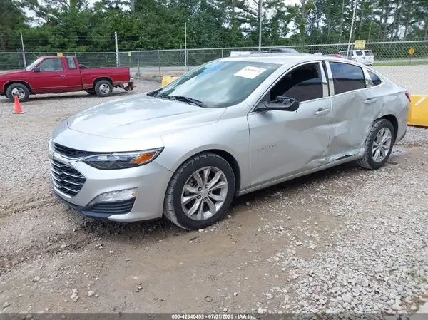1G1ZD5ST3MF070832 2021 CHEVROLET MALIBU - Image 2