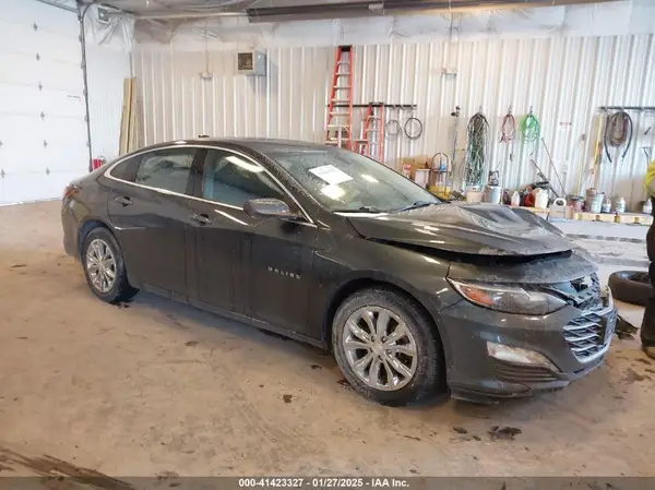 1G1ZD5ST3MF071396 2021 CHEVROLET MALIBU - Image 1